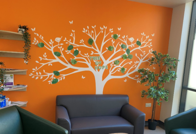 Discharge tree of hope