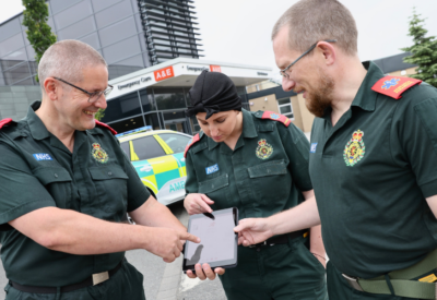 NEAS telemedicine stroke