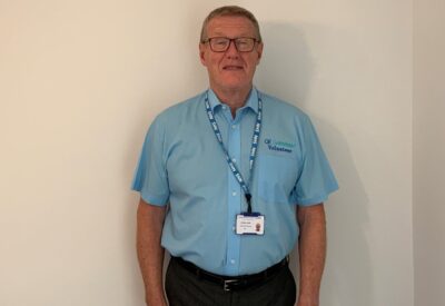 Michael Loome, Volunteer