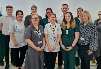 Medicine Optimisation team photo