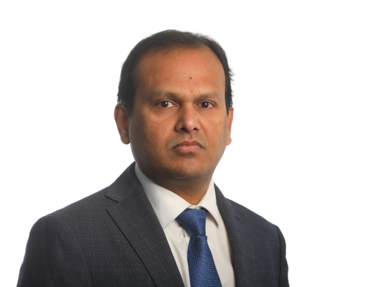 Kiran Singisetti, governor