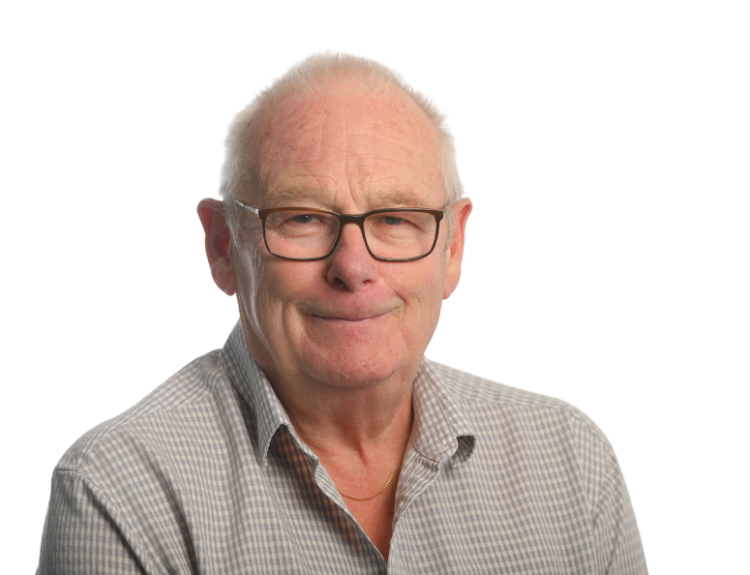 Steve Connolly, governor