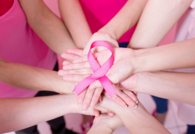 Stock image denoting breast surgery