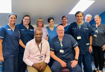Gateshead Health Fertility team.