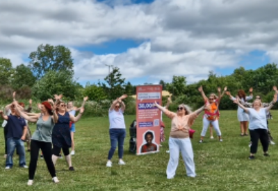 Flash Mob Thumbnail