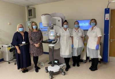 New technology benefits breast screening patients in Gateshead