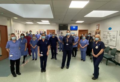 Gateshead Endoscopy unit wins national approval