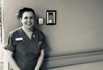 A day in the life of a critical care nurse