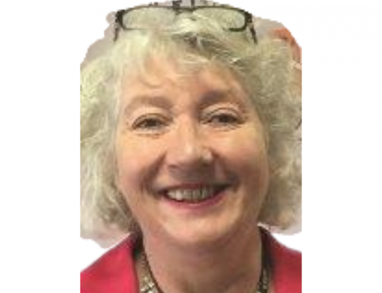 Helen Jones, central governor for Gateshead Health