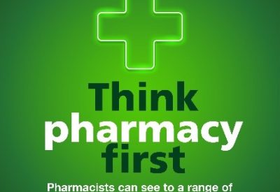 Think Pharmacy First