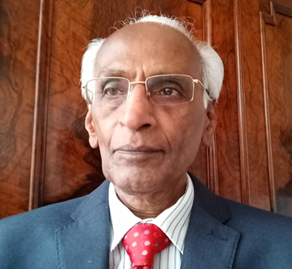 Dr Lakkur Murthy, who will be commencing his first 3-year term